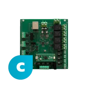 The Cytometa FlowControl board
