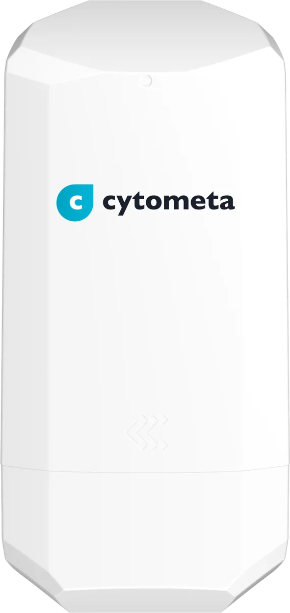 The Cytometa router